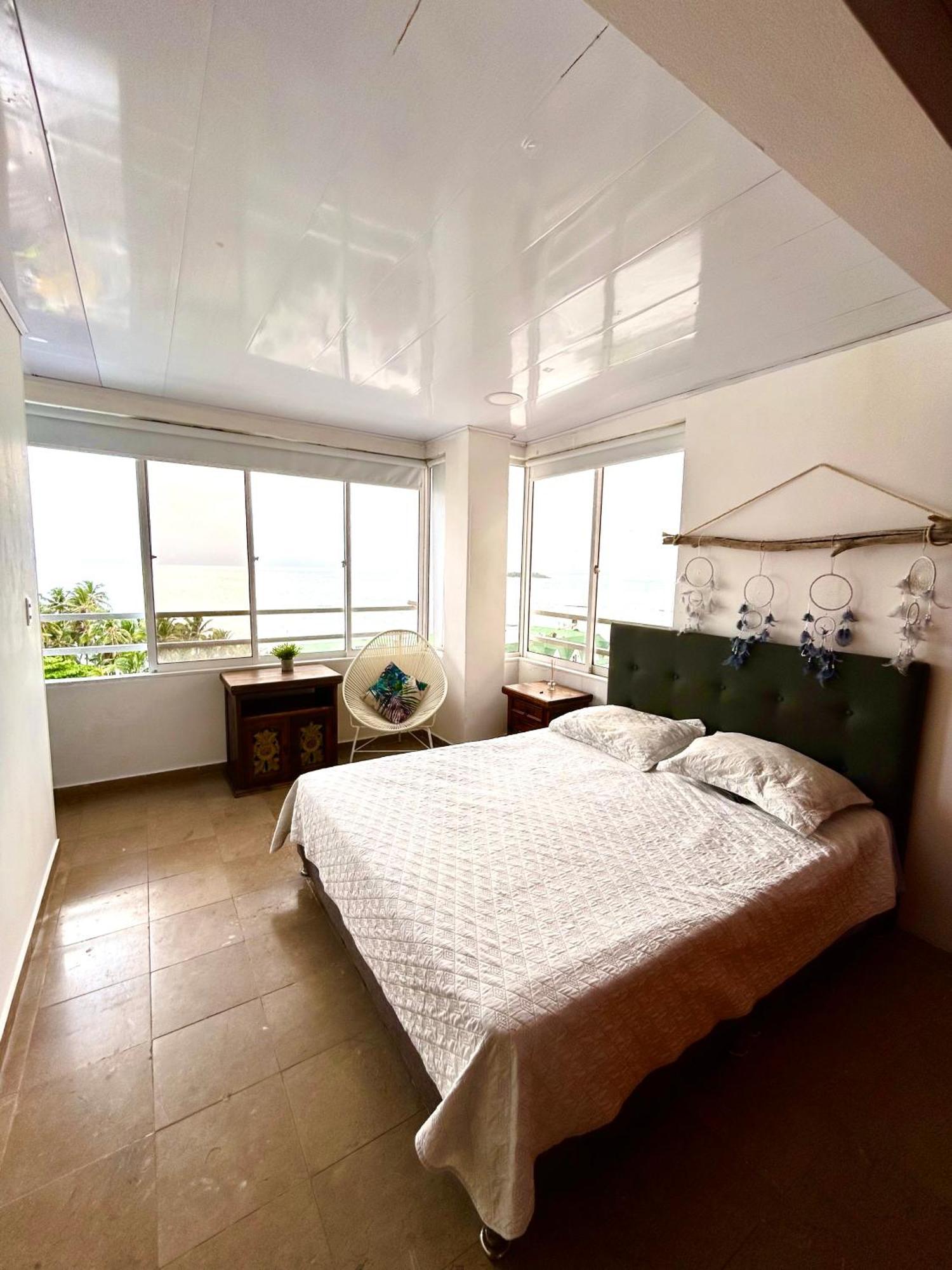 Penthouse San Andres Isla Lägenhet Exteriör bild