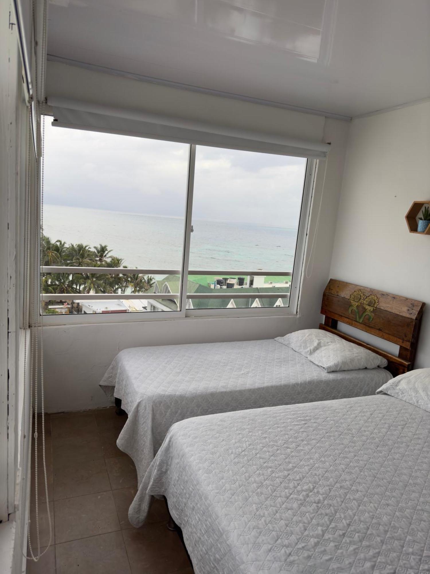 Penthouse San Andres Isla Lägenhet Exteriör bild
