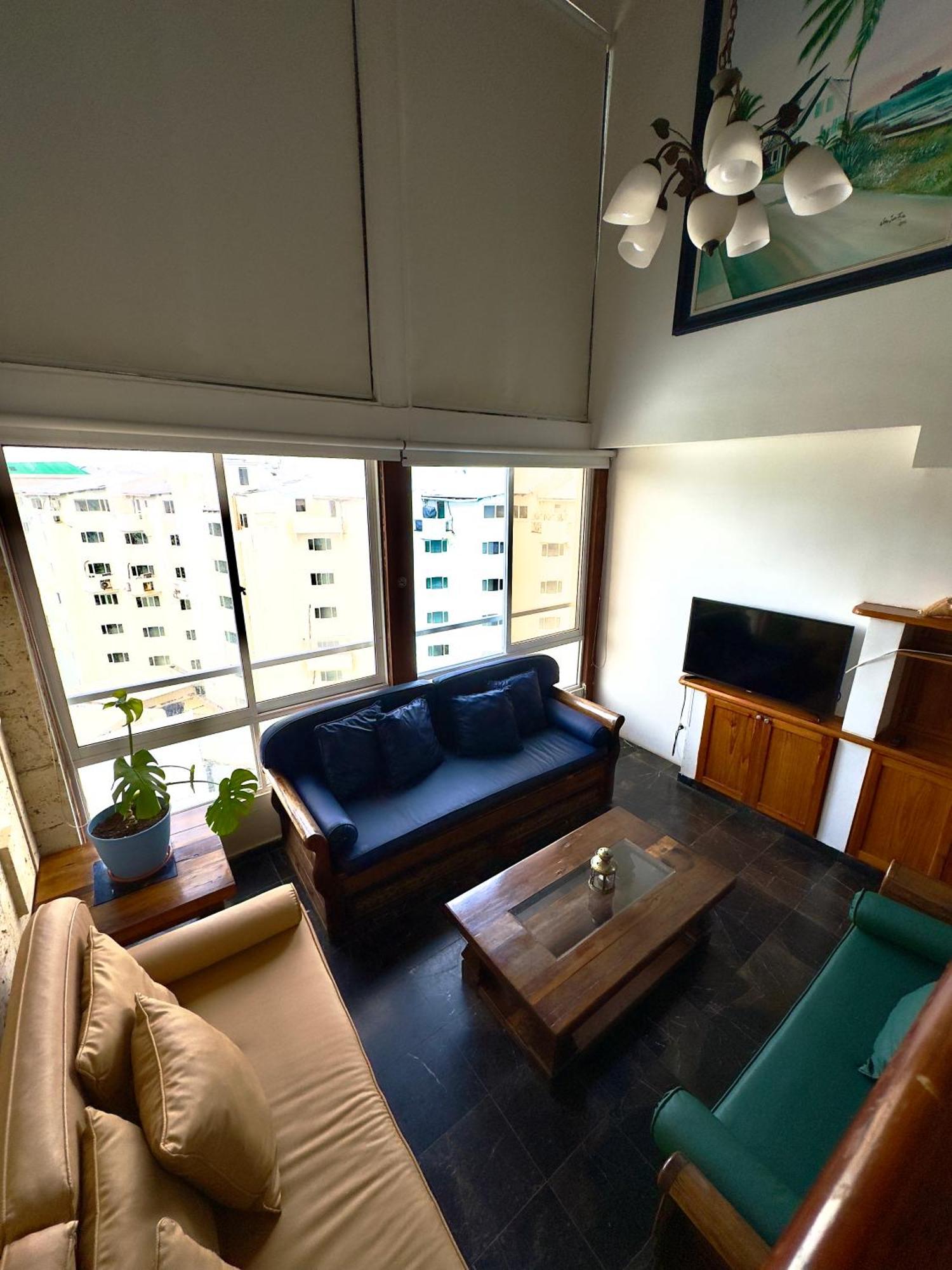 Penthouse San Andres Isla Lägenhet Exteriör bild