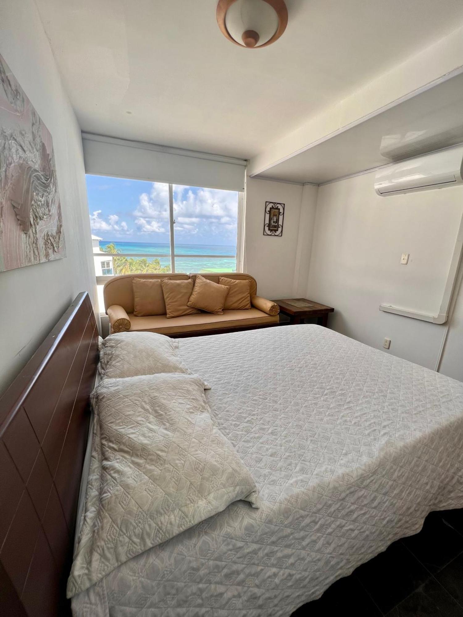 Penthouse San Andres Isla Lägenhet Exteriör bild