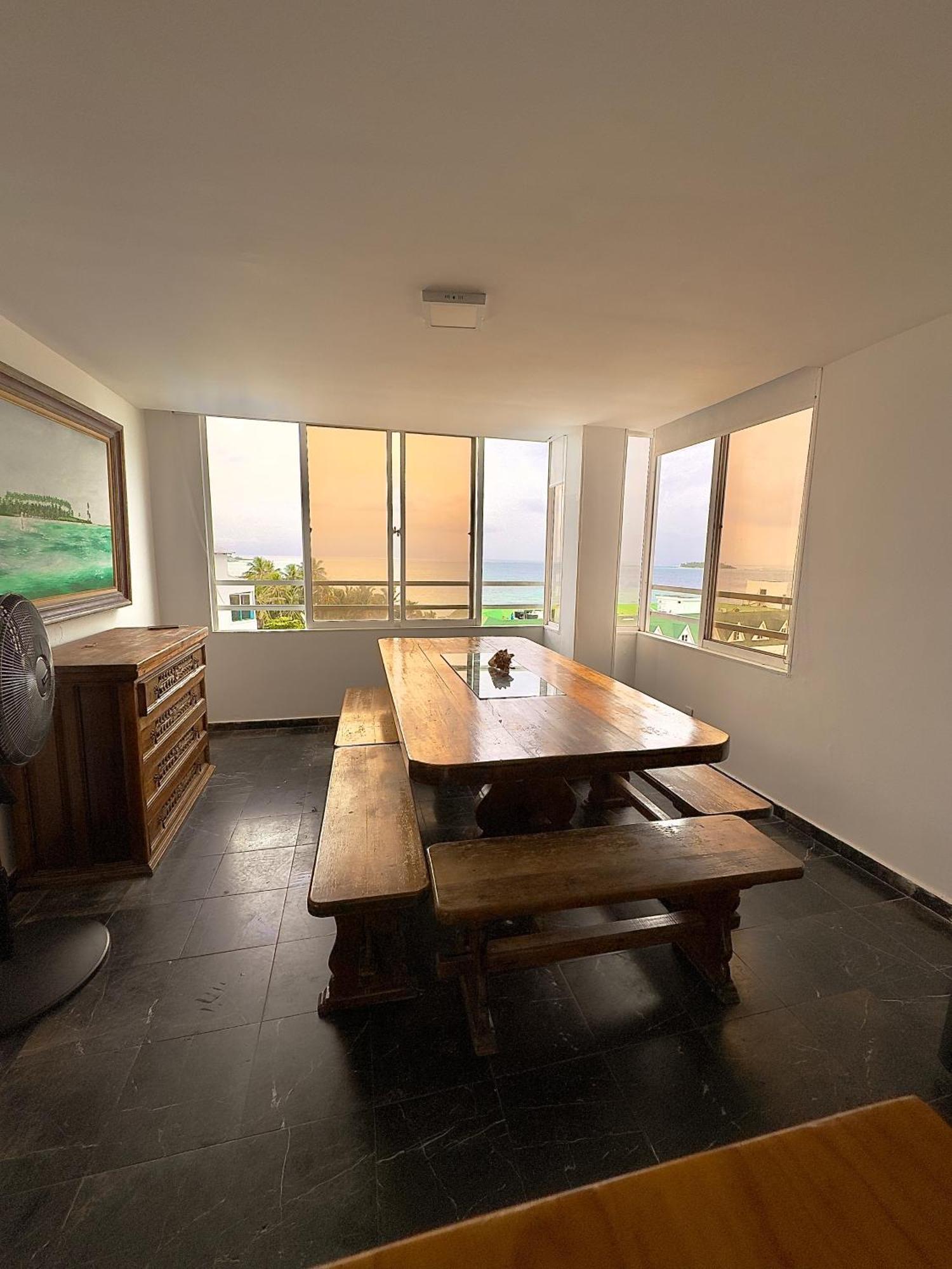 Penthouse San Andres Isla Lägenhet Exteriör bild