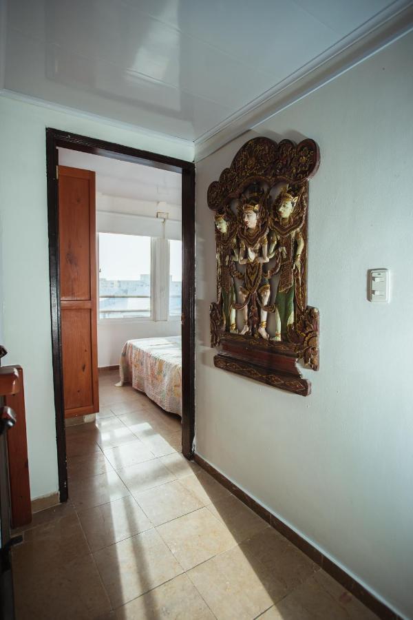 Penthouse San Andres Isla Lägenhet Exteriör bild